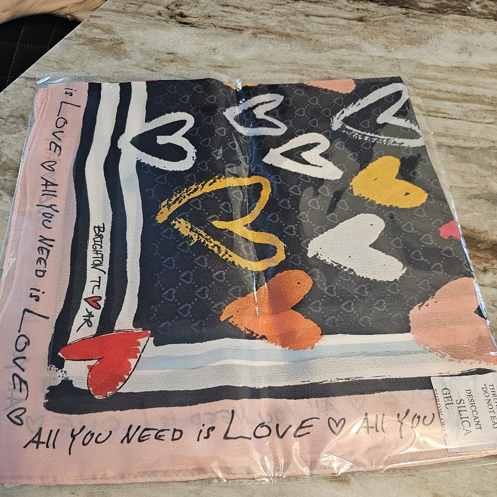 BRIGHTON scarf